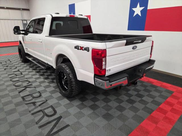 2020 Ford F-250 LARIAT