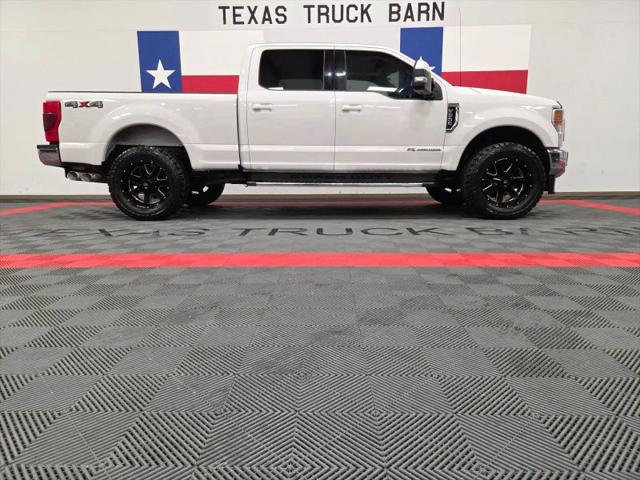 2020 Ford F-250 LARIAT