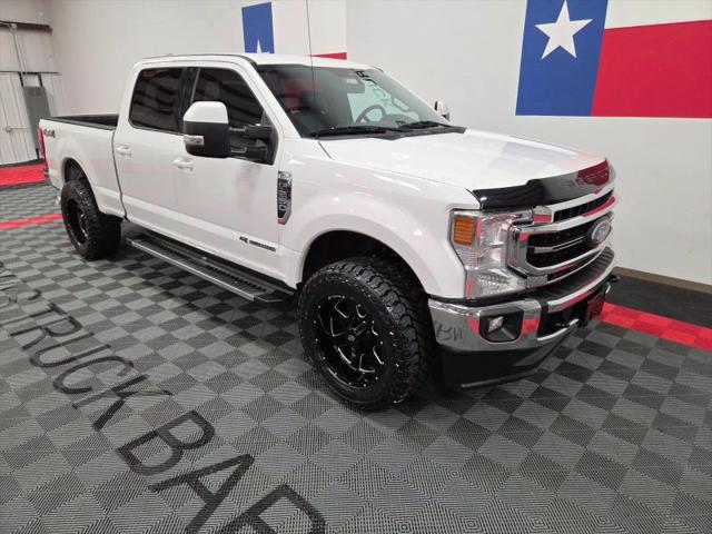 2020 Ford F-250 LARIAT