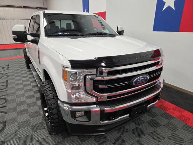 2020 Ford F-250 LARIAT