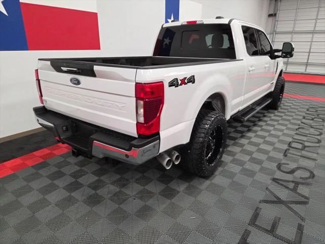 2020 Ford F-250 LARIAT