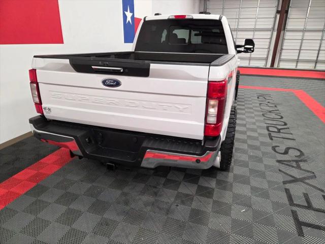 2020 Ford F-250 LARIAT
