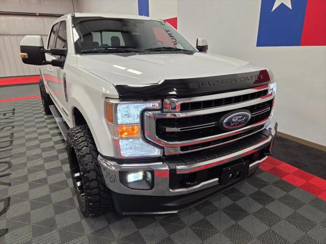 2020 Ford F-250 LARIAT