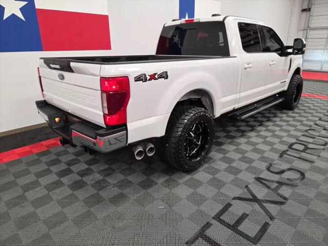 2020 Ford F-250 LARIAT
