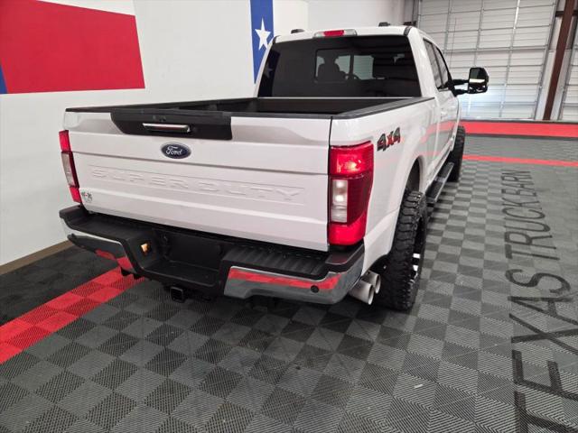 2020 Ford F-250 LARIAT