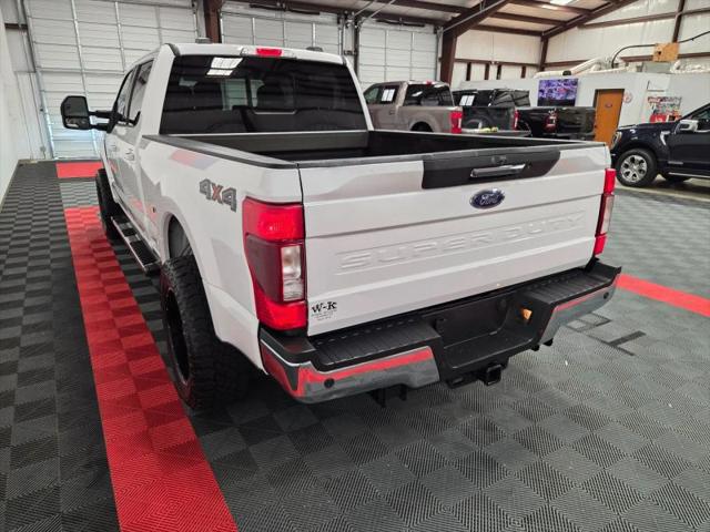2020 Ford F-250 LARIAT