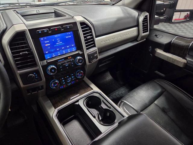 2020 Ford F-250 LARIAT