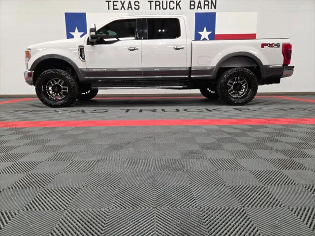 2020 Ford F-250 LARIAT for sale in Fort Worth, TX