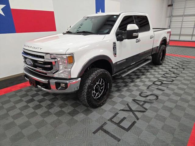 2020 Ford F-250 LARIAT