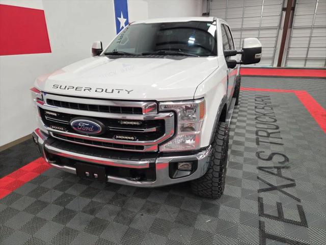 2020 Ford F-250 LARIAT
