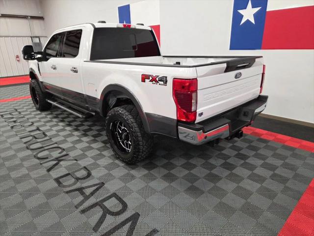 2020 Ford F-250 LARIAT