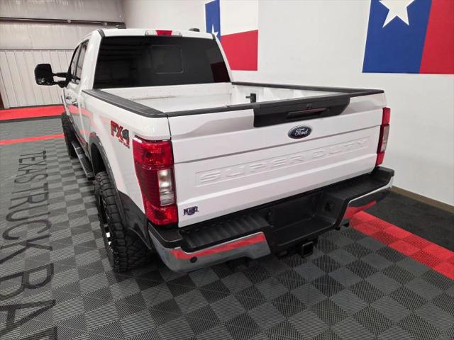 2020 Ford F-250 LARIAT