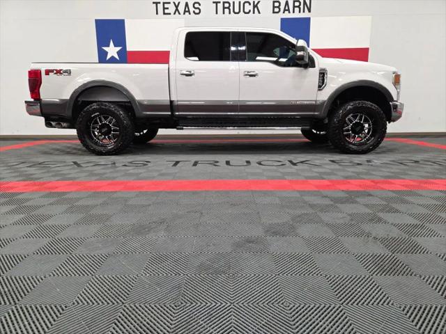 2020 Ford F-250 LARIAT