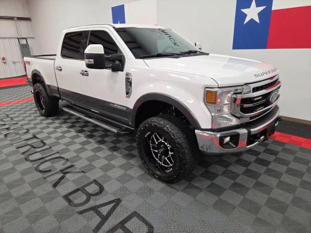 2020 Ford F-250 LARIAT