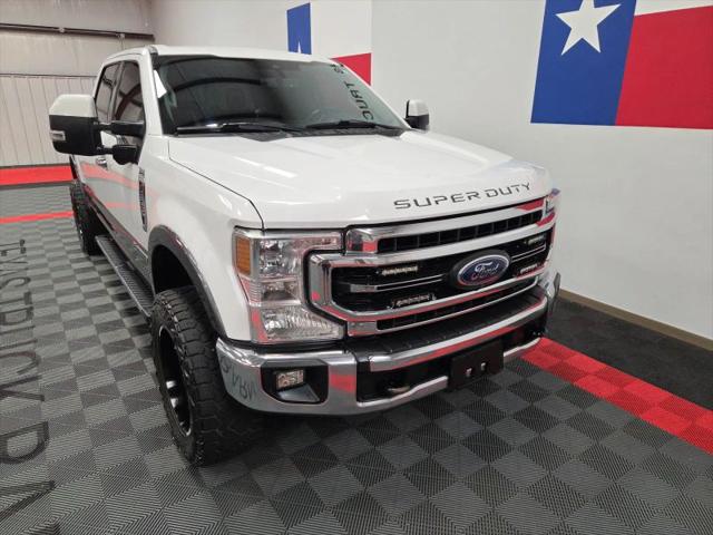 2020 Ford F-250 LARIAT