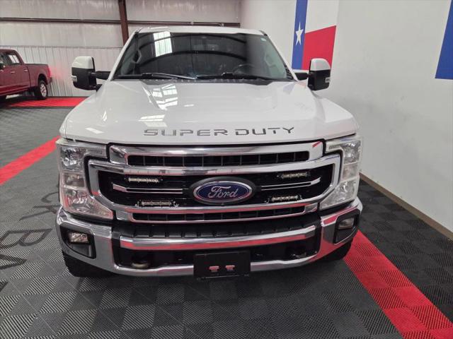2020 Ford F-250 LARIAT