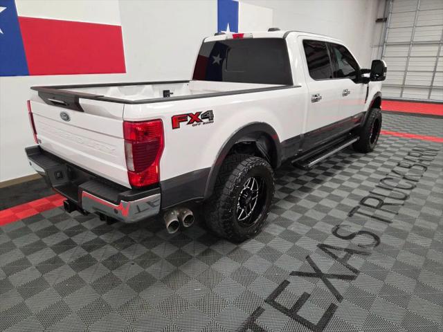 2020 Ford F-250 LARIAT