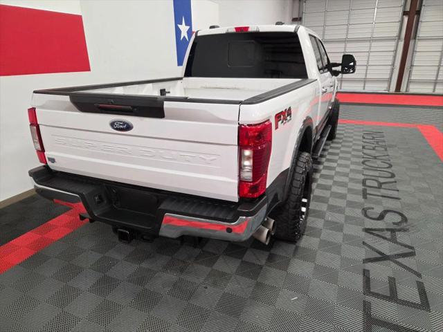2020 Ford F-250 LARIAT