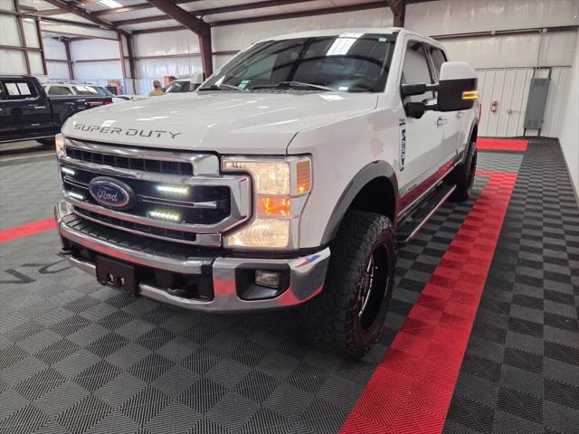 2020 Ford F-250 LARIAT
