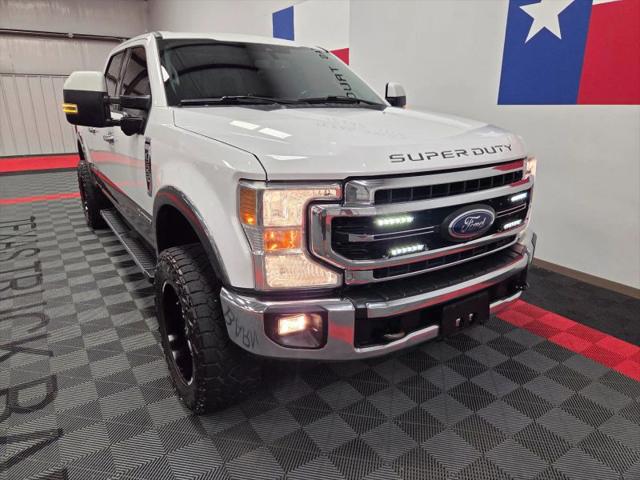 2020 Ford F-250 LARIAT