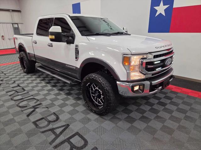 2020 Ford F-250 LARIAT