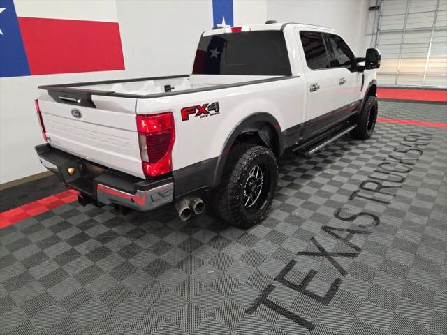 2020 Ford F-250 LARIAT