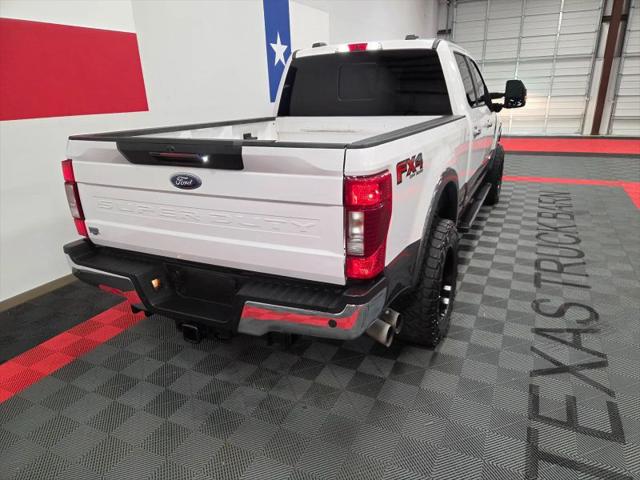 2020 Ford F-250 LARIAT