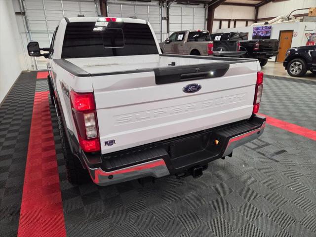 2020 Ford F-250 LARIAT