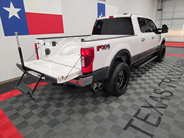 2020 Ford F-250 LARIAT