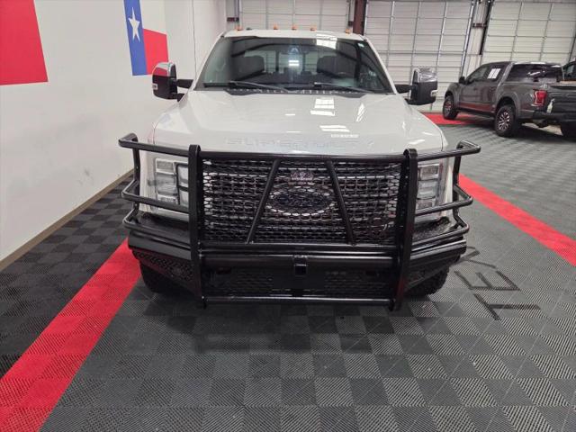 2017 Ford F-450 Platinum