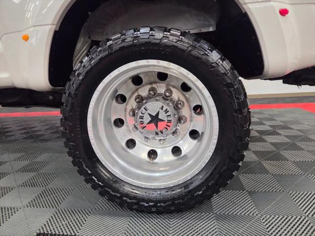 2017 Ford F-450 Platinum