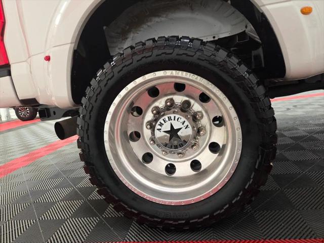 2017 Ford F-450 Platinum