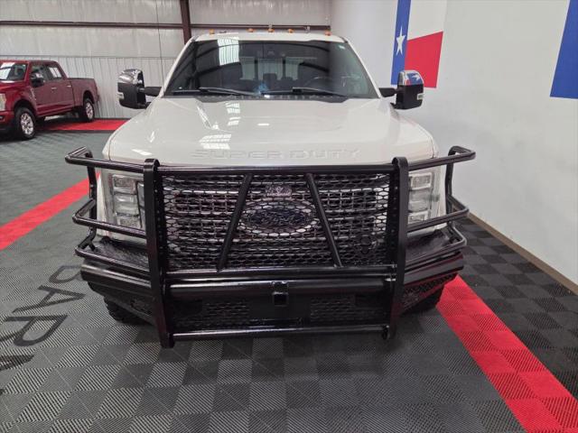 2017 Ford F-450 Platinum
