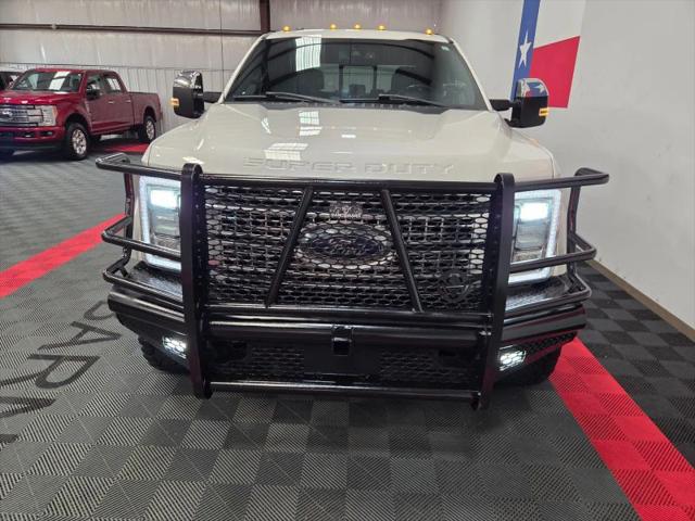 2017 Ford F-450 Platinum