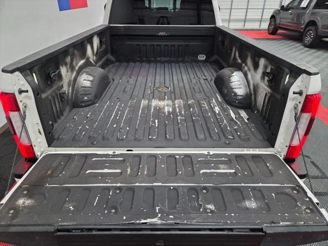 2017 Ford F-450 Platinum
