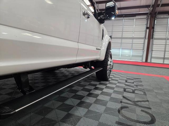 2017 Ford F-450 Platinum