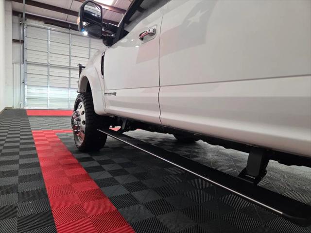 2017 Ford F-450 Platinum