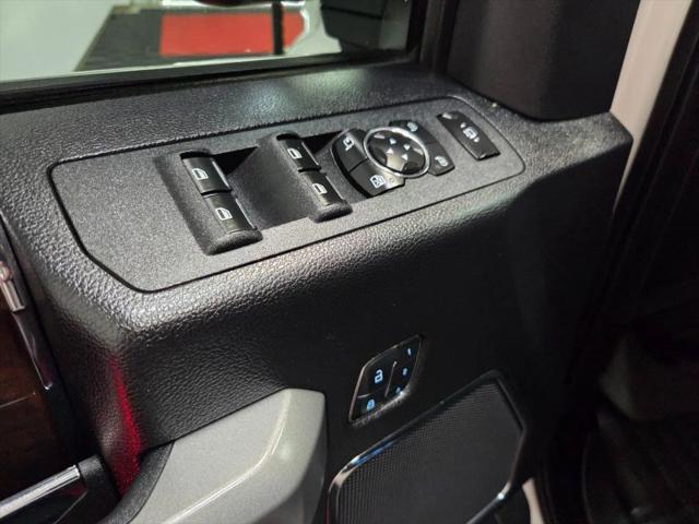 2017 Ford F-450 Platinum