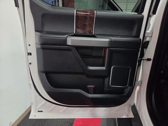 2017 Ford F-450 Platinum