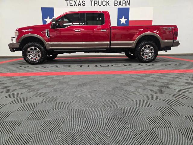 2020 Ford F-350 King Ranch for sale in Fort Worth, TX