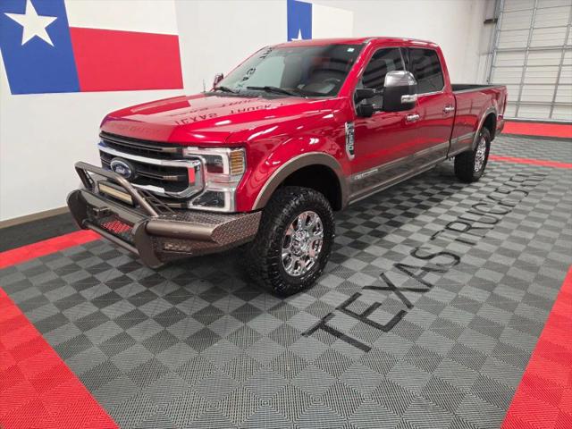 2020 Ford F-350 King Ranch