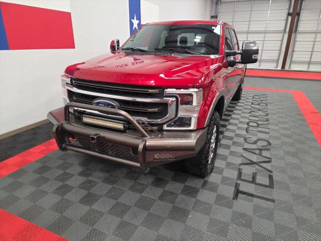 2020 Ford F-350 King Ranch