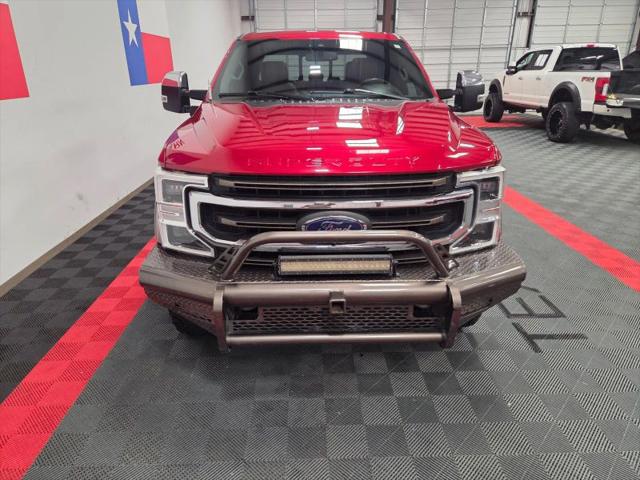 2020 Ford F-350 King Ranch