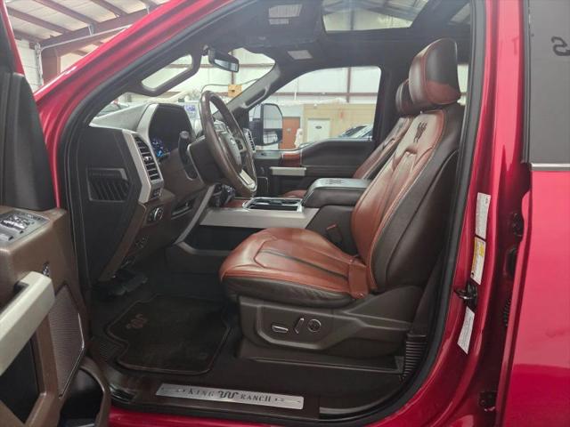 2020 Ford F-350 King Ranch