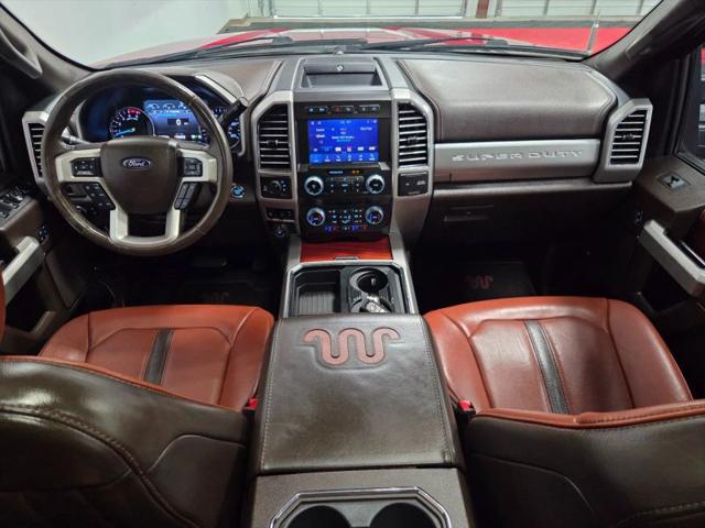 2020 Ford F-350 King Ranch