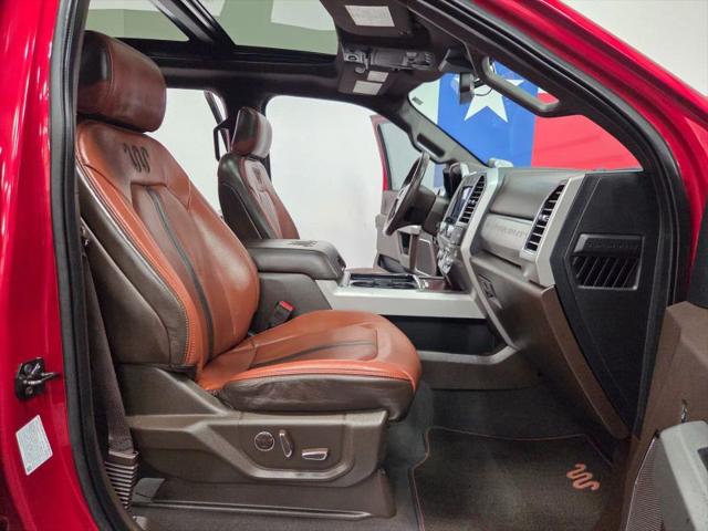 2020 Ford F-350 King Ranch