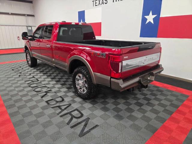 2020 Ford F-350 King Ranch