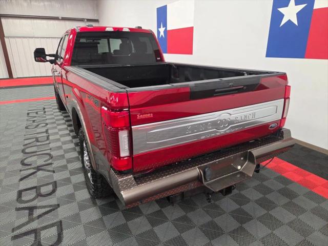 2020 Ford F-350 King Ranch