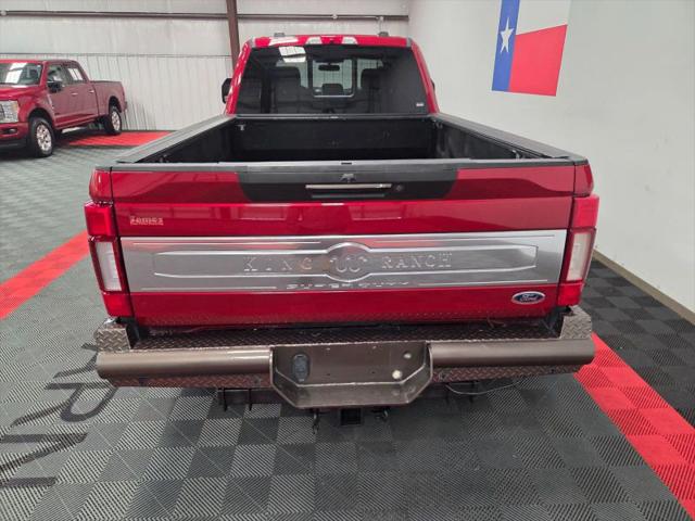 2020 Ford F-350 King Ranch