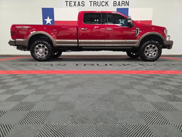 2020 Ford F-350 King Ranch